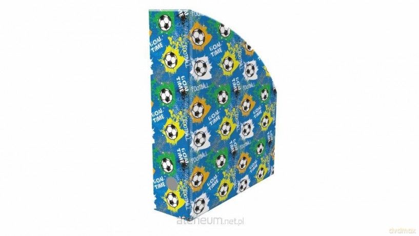 Pojemnik na dokumenty football 7cm