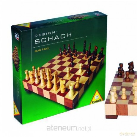 Szachy Design PIATNIK [GRA]