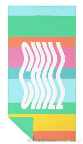 Ręcznik plażowy Chill 80x160cm