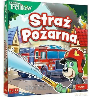 Rodzina Treflików Straż Pożarna [GRA]