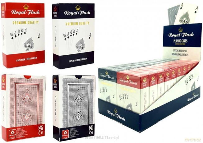 Royal Flush mix [KARTY]