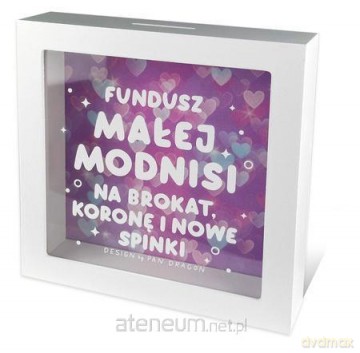 Skarbonka Home Modnisia