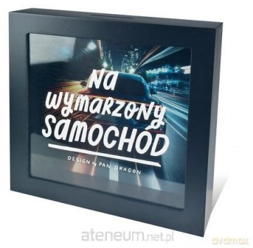 Skarbonka Home Samochód