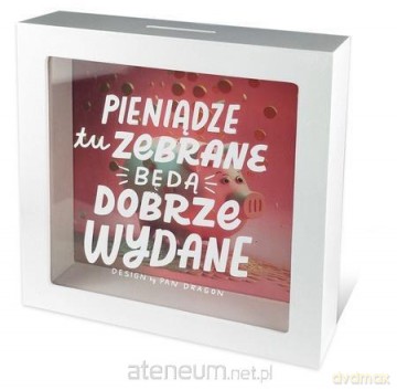 Skarbonka Home Wydane
