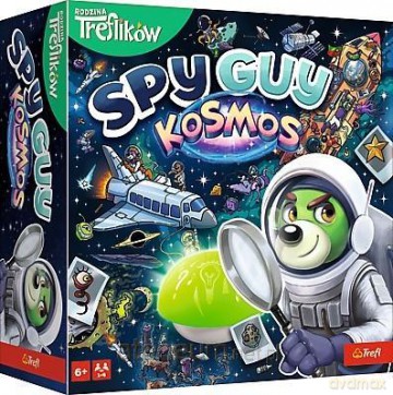 Spy Guy Kosmos [GRA]