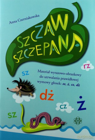 Szczaw Szczepana - Czerniakowska Anna [KSIĄŻKA]
