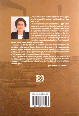 Szczęście w garści. Z familoka w szeroki świat BR [KSIĄŻKA]