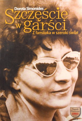 Szczęście w garści. Z familoka w szeroki świat BR [KSIĄŻKA]