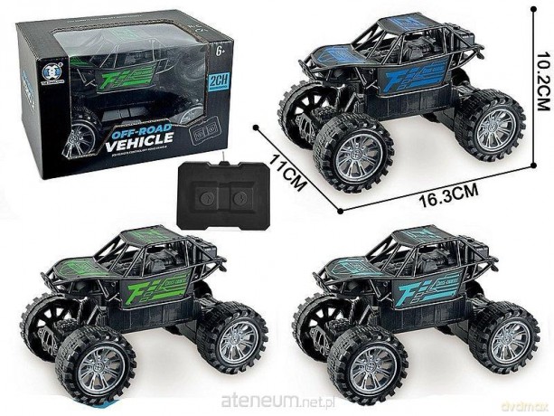 Terenówka R/C MIX