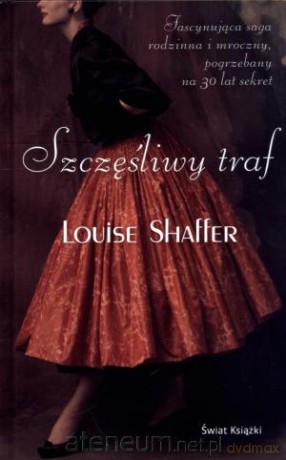 Szczęśliwy traf [KSIĄŻKA]