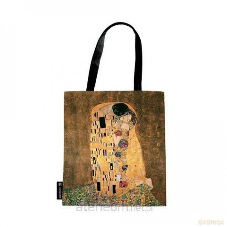 Torba płócienna Klimt The Kiss