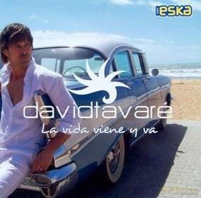 David Tavare: La Vida Viene Y Va (Polska Cena!!) [CD]