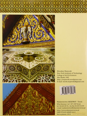 Szkice - O geometrii i sztuce: między Wsch. a Zach [KSIĄŻKA]