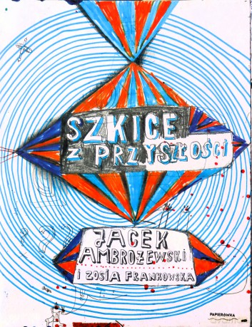 Szkice z przyszłości [KSIĄŻKA]
