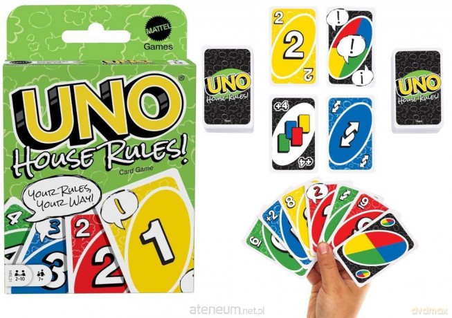 UNO House Rules [KARTY]