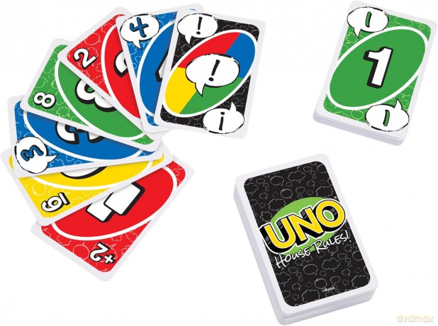 UNO House Rules [KARTY]