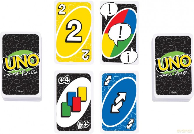 UNO House Rules [KARTY]