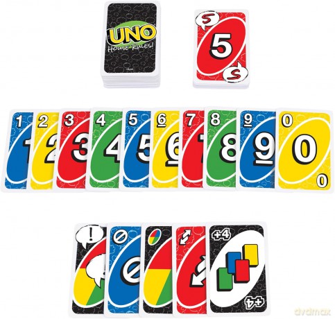 UNO House Rules [KARTY]