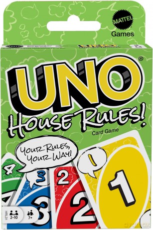 UNO House Rules [KARTY]