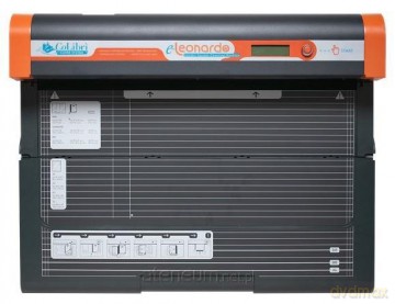 Urządzenie Colibri E-Leonardo do formatów A4