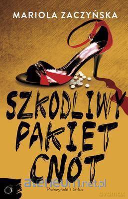 Szkodliwy pakiet cnót [KSIĄŻKA]