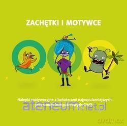 Zachętki i motywce część 3 - 192 naklejki