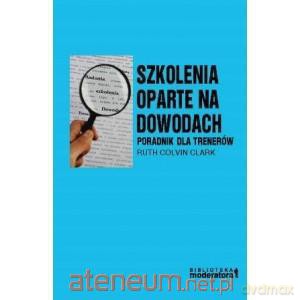 Szkolenia oparte na dowodach [KSIĄŻKA]