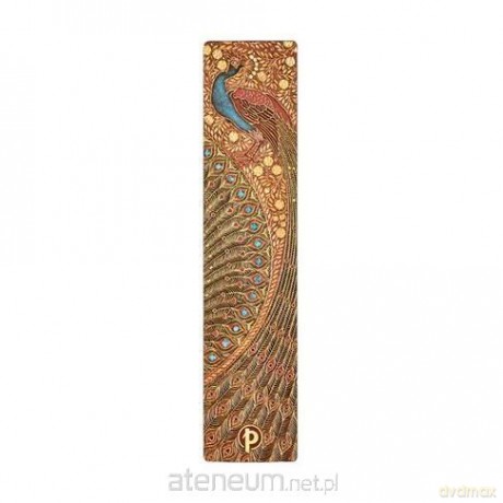 Zakładka do książki Hafiz's Peacocks