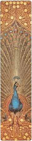 Zakładka do książki Hafiz's Peacocks