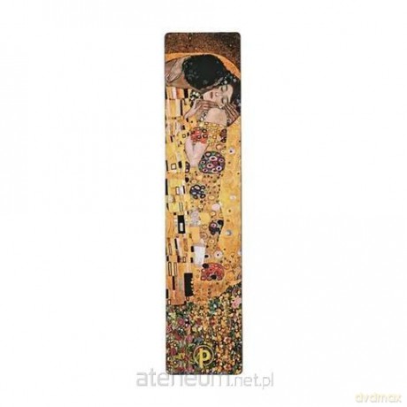 Zakładka do książki Klimt The Kiss