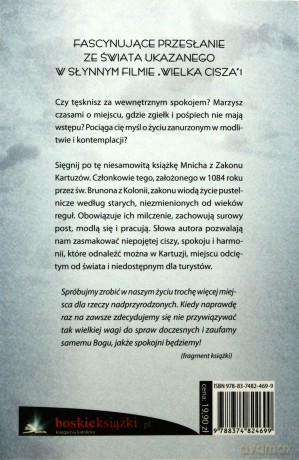 Szkoła ciszy [KSIĄŻKA]