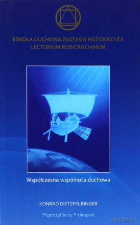 Szkoła Duchowa Złotego Różokrzyża... [KSIĄŻKA]