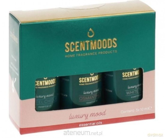 Zestaw olejków zapachowych Luxury Mood 3x50ml