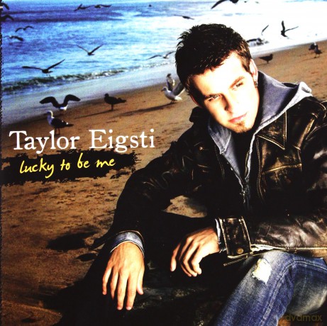 Taylor Eigsti: Lucky To Be Me [CD]