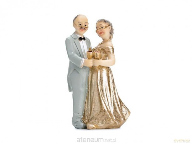 Złote Gody 12cm [FIGURKA]