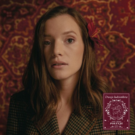 Sanah: Dwoje Ludzieńków [CD]