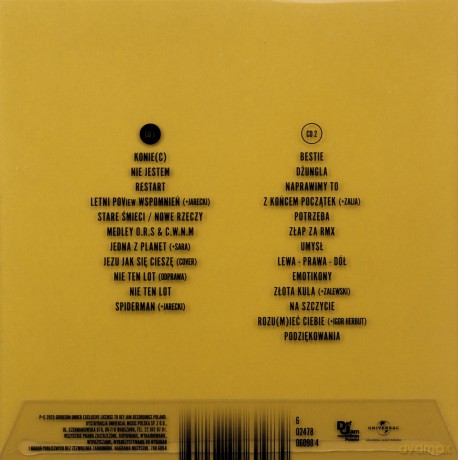 Grubson: MTV Unplugged [2CD]