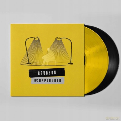Grubson: Mtv Unplugged Regular [2xWinyl]