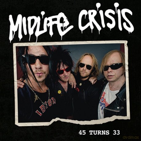 Midlife Crisis: 45 Turns 33 [CD]