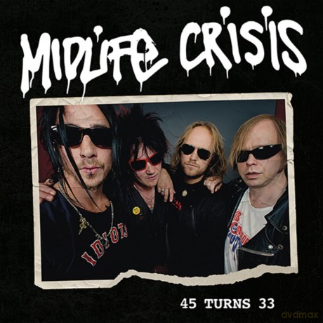 Midlife Crisis: 45 Turns 33 [CD]