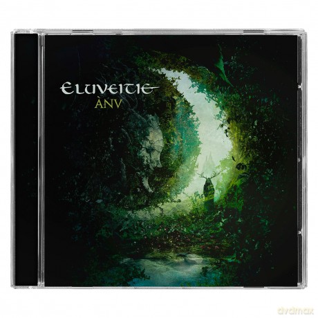 Eluveitie: Anv [CD]