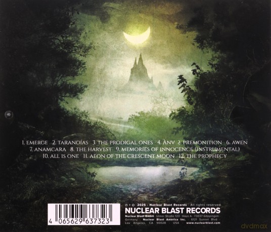 Eluveitie: Anv [CD]