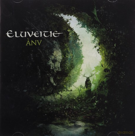 Eluveitie: Anv [CD]