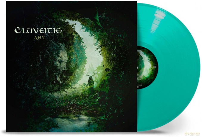 Eluveitie: Anv [Winyl]
