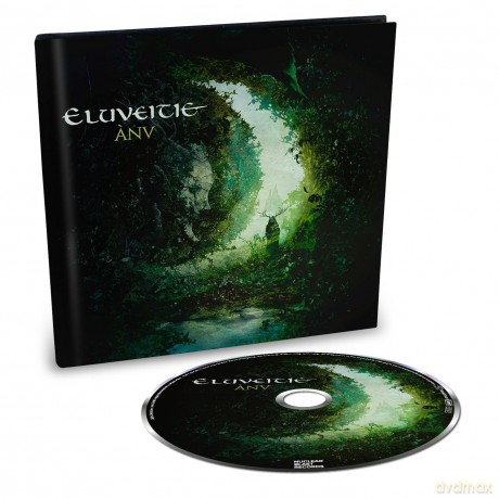 Eluveitie: Anv (Limited) (digipack) [CD]