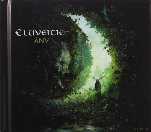 Eluveitie: Anv (Limited) (digipack) [CD]