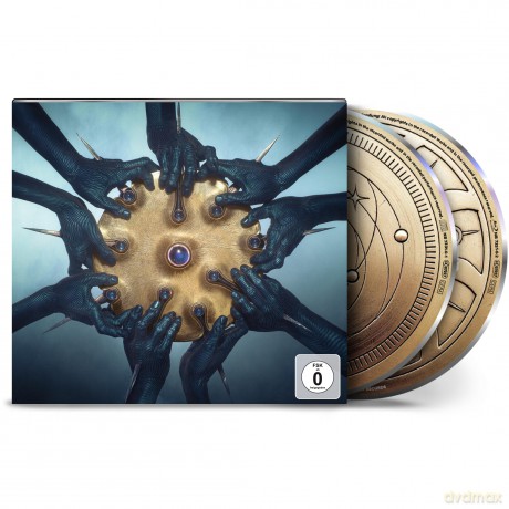 Epica: Aspiral (Limited) (digipack) [CD]