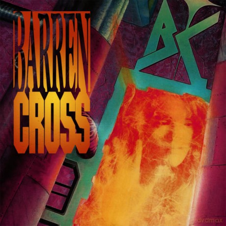 Barren Cross: Atomic Arena State Control [2CD]