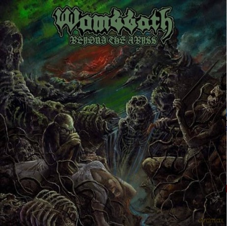 Wombbath: Beyond The Abyss [CD]