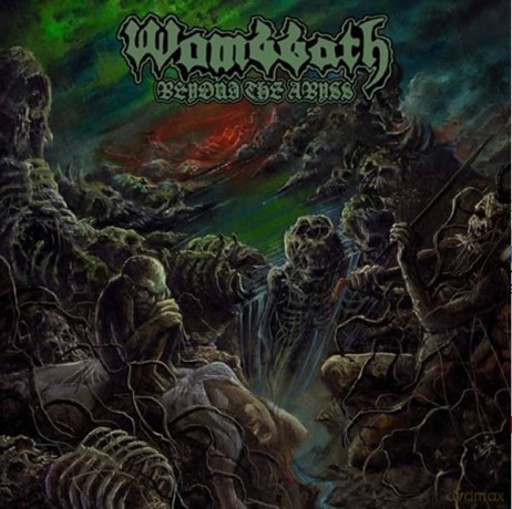 Wombbath: Beyond The Abyss [CD]